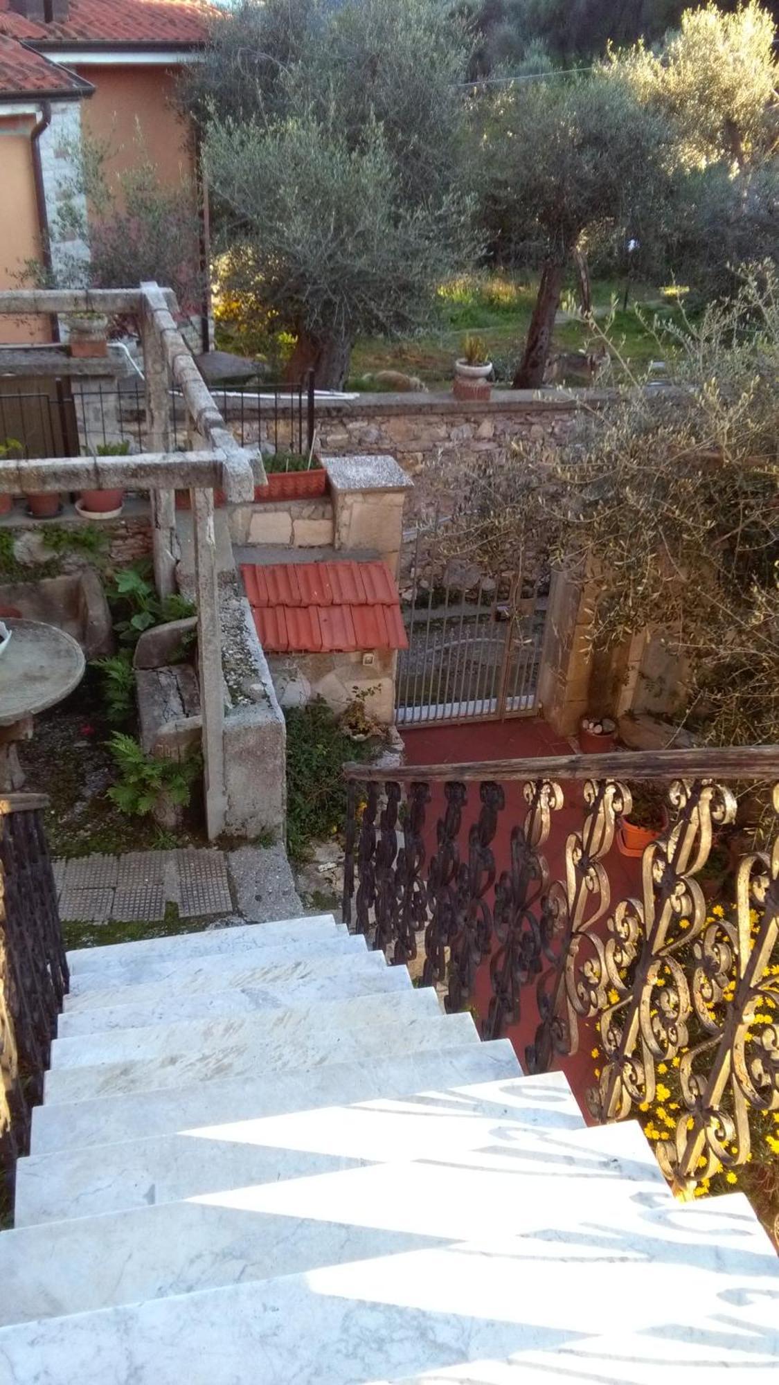 Ca'Di Gilbi E Pasqui Apartment La Spezia Ngoại thất bức ảnh