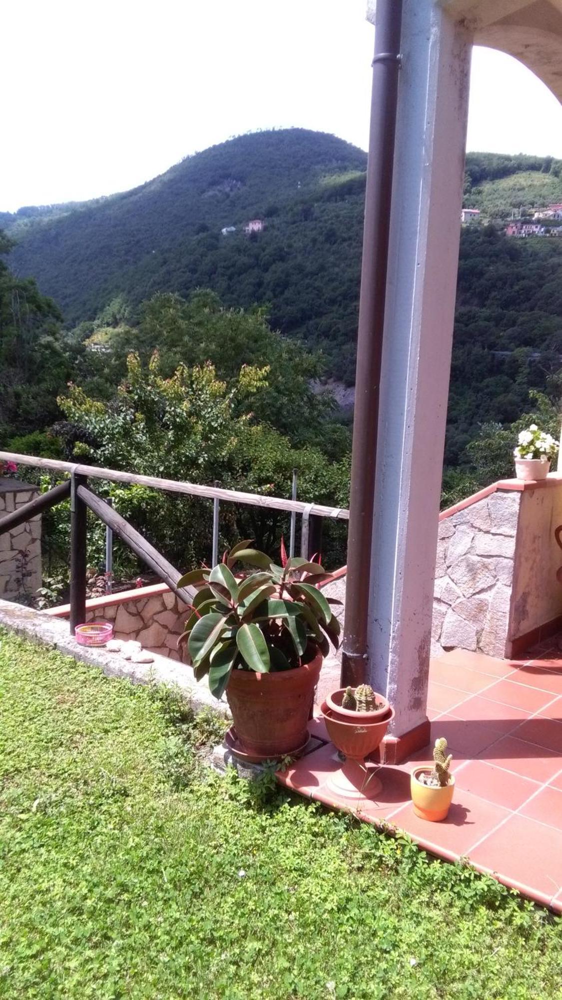 Ca'Di Gilbi E Pasqui Apartment La Spezia Ngoại thất bức ảnh
