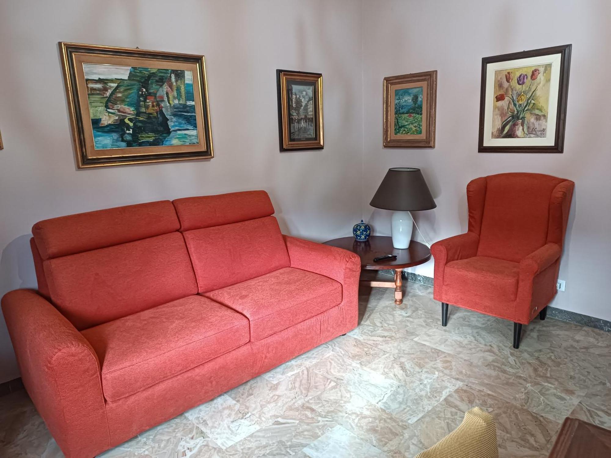 Ca'Di Gilbi E Pasqui Apartment La Spezia Ngoại thất bức ảnh