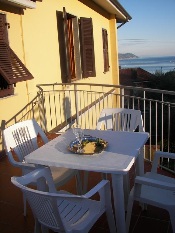 Ca'Di Gilbi E Pasqui Apartment La Spezia Ngoại thất bức ảnh