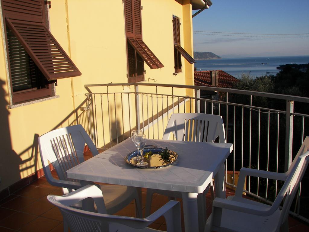 Ca'Di Gilbi E Pasqui Apartment La Spezia Ngoại thất bức ảnh