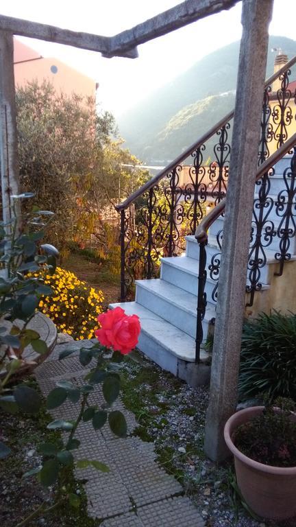 Ca'Di Gilbi E Pasqui Apartment La Spezia Ngoại thất bức ảnh