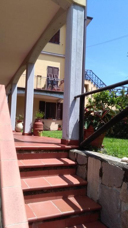 Ca'Di Gilbi E Pasqui Apartment La Spezia Ngoại thất bức ảnh