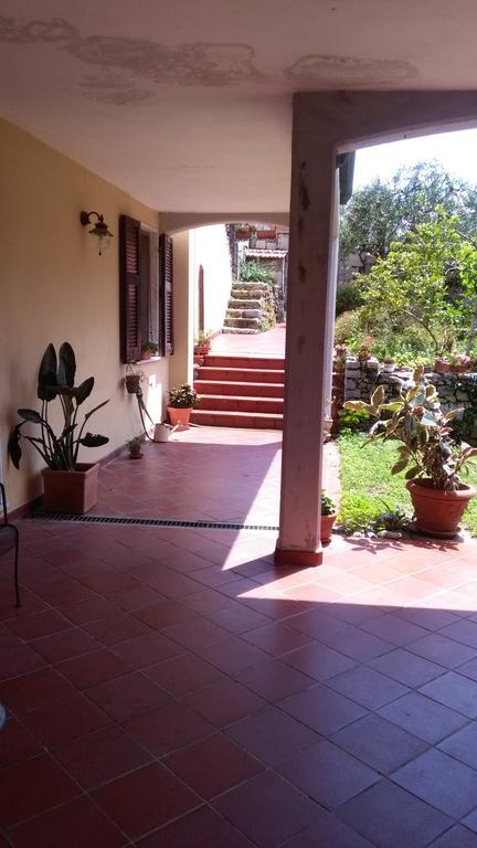 Ca'Di Gilbi E Pasqui Apartment La Spezia Ngoại thất bức ảnh