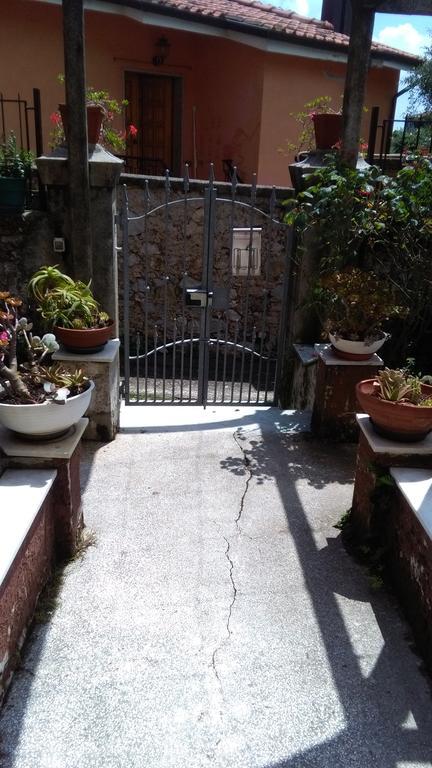 Ca'Di Gilbi E Pasqui Apartment La Spezia Ngoại thất bức ảnh