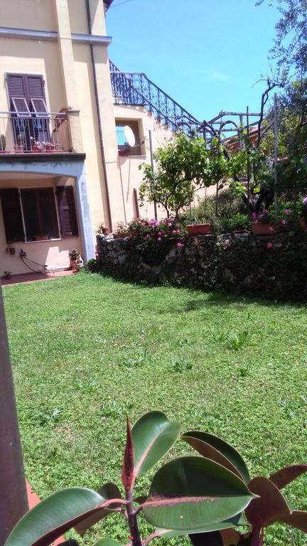 Ca'Di Gilbi E Pasqui Apartment La Spezia Ngoại thất bức ảnh