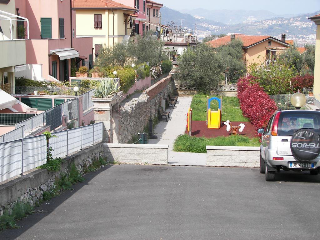 Ca'Di Gilbi E Pasqui Apartment La Spezia Ngoại thất bức ảnh