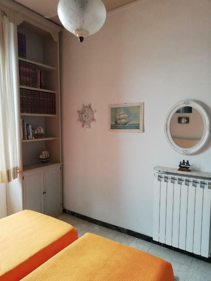 Ca'Di Gilbi E Pasqui Apartment La Spezia Ngoại thất bức ảnh