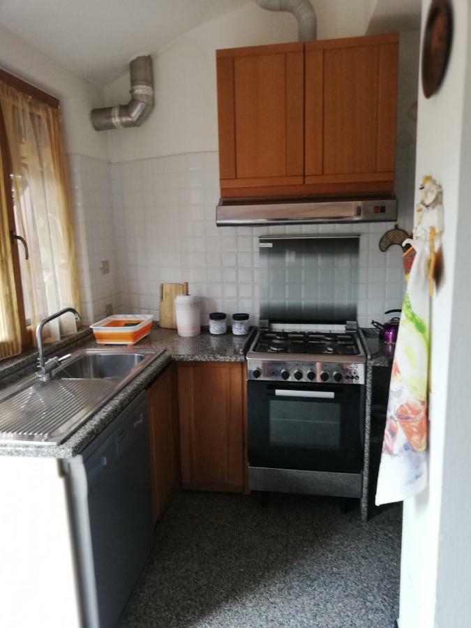 Ca'Di Gilbi E Pasqui Apartment La Spezia Ngoại thất bức ảnh