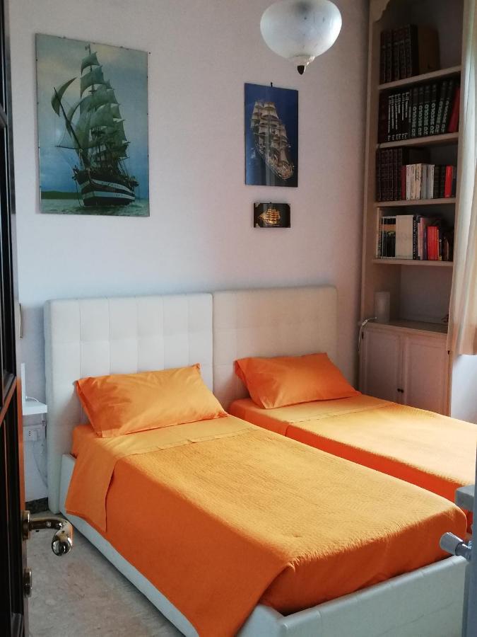 Ca'Di Gilbi E Pasqui Apartment La Spezia Ngoại thất bức ảnh